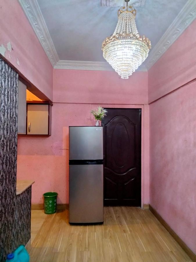 Entire Furnished Two Bedrooms Apartment Ground Floor With Kitchen Karachi Exteriör bild