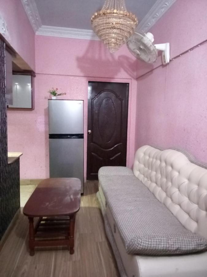 Entire Furnished Two Bedrooms Apartment Ground Floor With Kitchen Karachi Exteriör bild